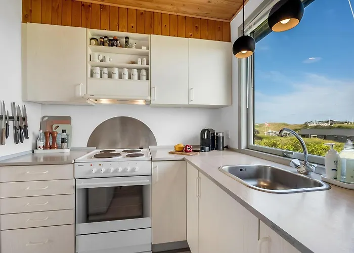 1046 بيت للعطل Ringkøbing