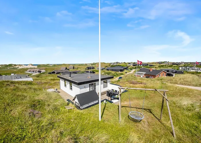 بيت للعطل 1046 Ringkøbing